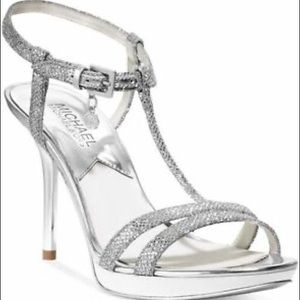 Michael Kors Yvonne Platform